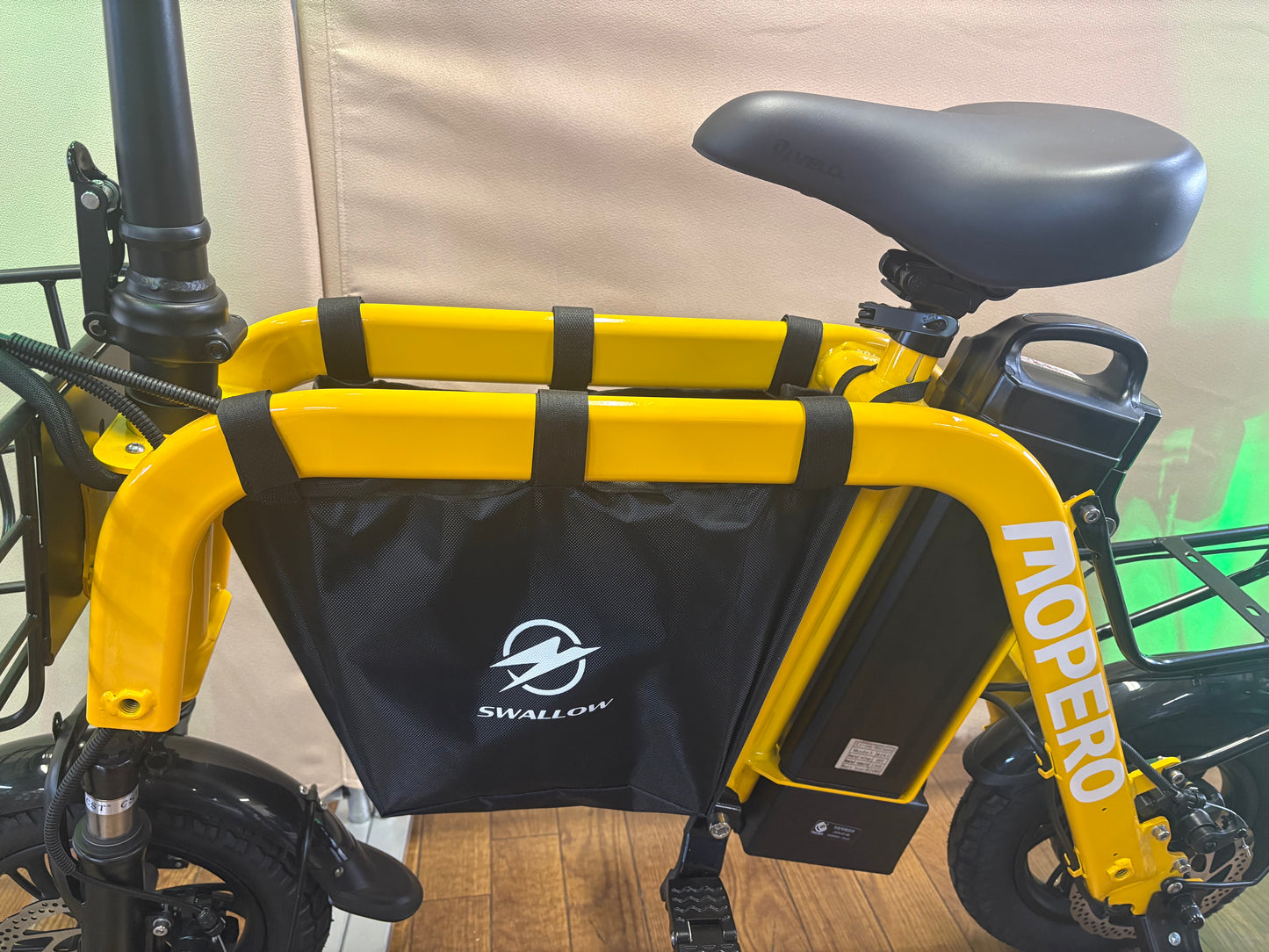認定中古車 MOPERO mini cargo -モペロ ミニ・カーゴ- 特定小型原付（走行距離：20km）