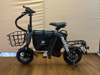 認定中古車 MOPERO mini cargo -モペロ ミニ・カーゴ- 特定小型原付（走行距離：8km）