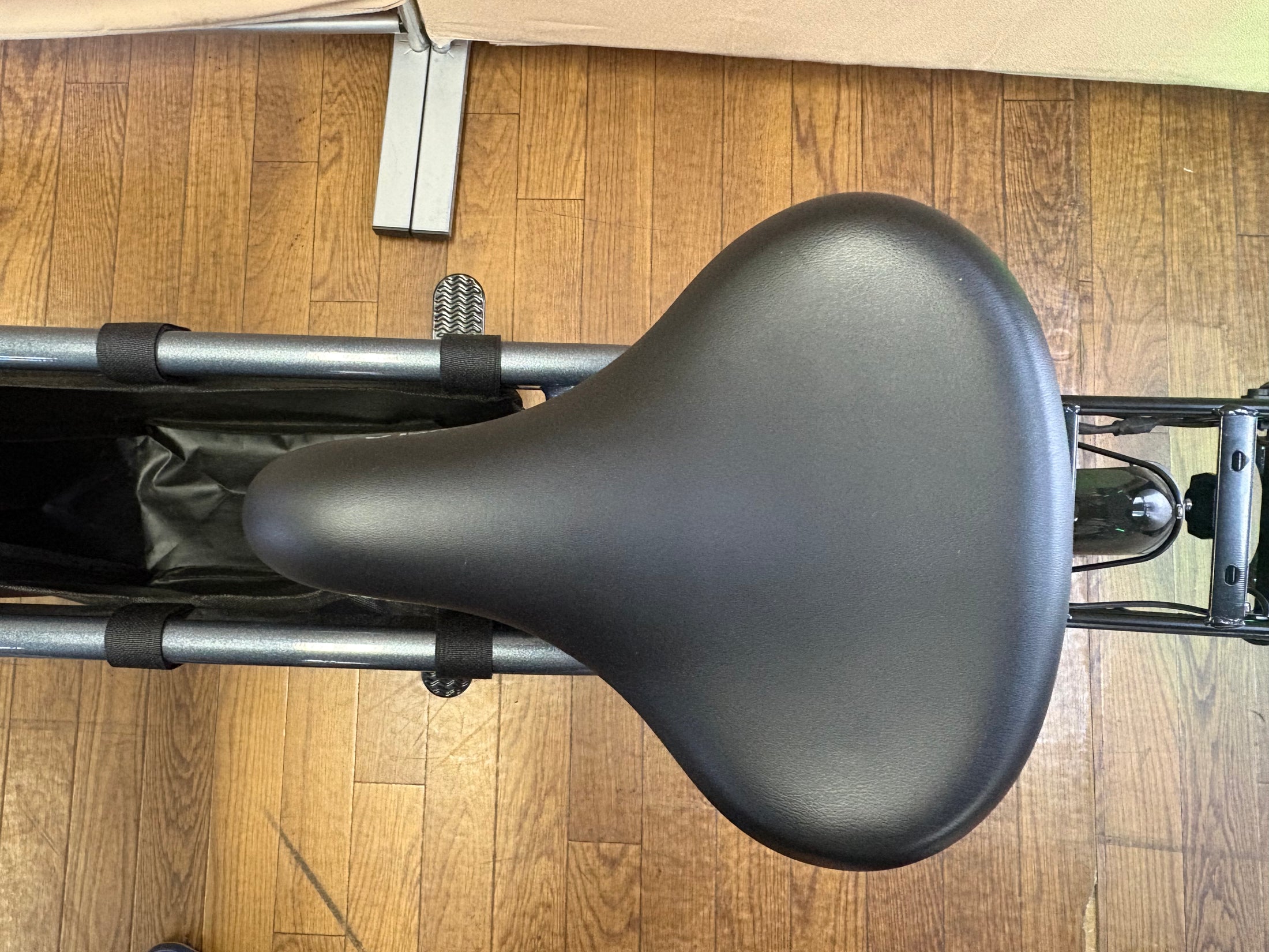 認定中古車 MOPERO mini cargo -モペロ ミニ・カーゴ- 特定小型原付（走行距離：8km）