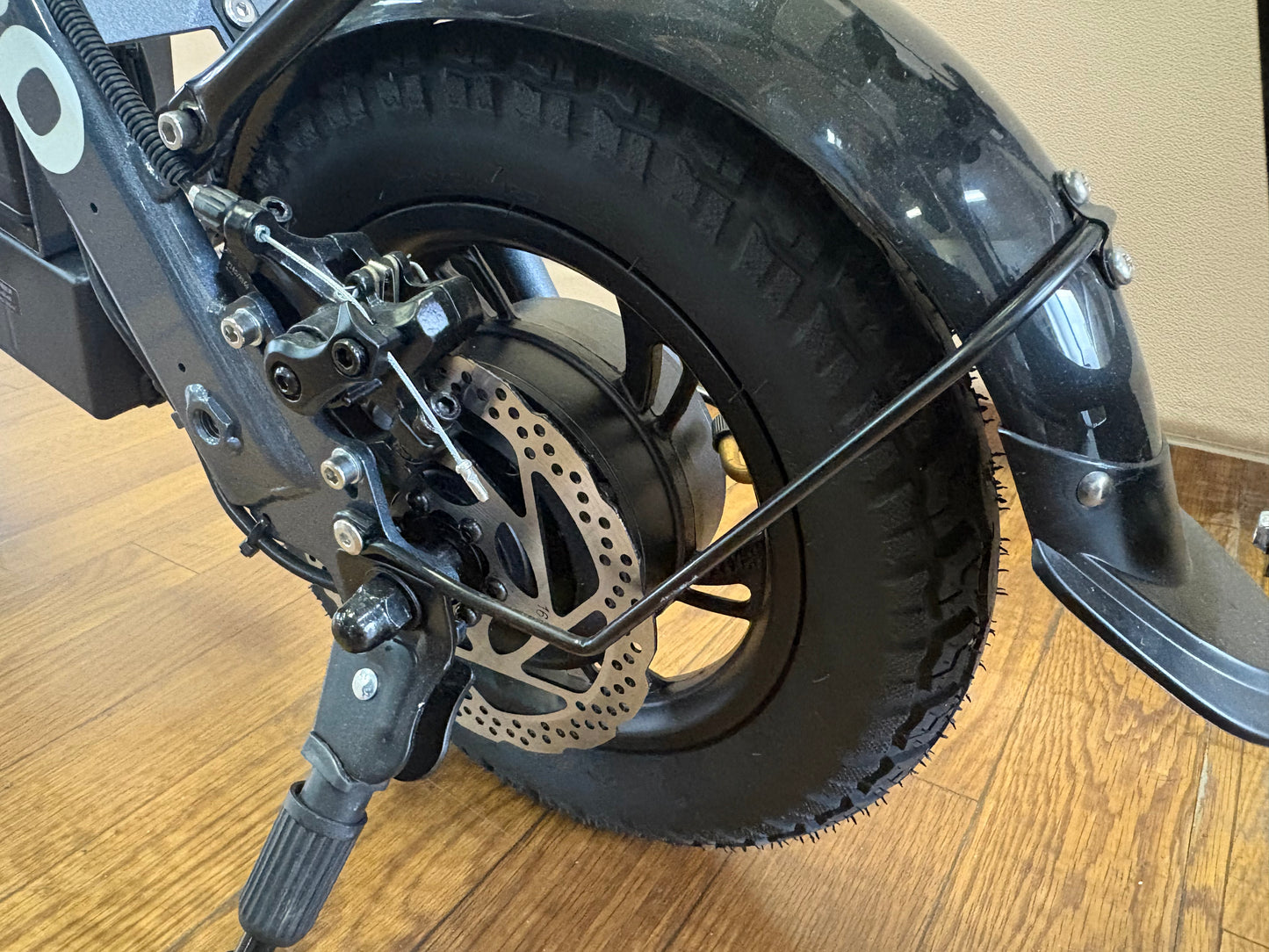 認定中古車 MOPERO mini cargo -モペロ ミニ・カーゴ- 特定小型原付（走行距離：8km）