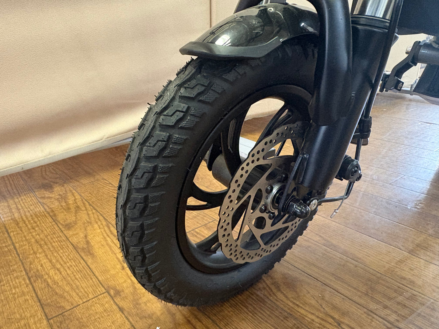 認定中古車 MOPERO mini cargo -モペロ ミニ・カーゴ- 特定小型原付（走行距離：8km）