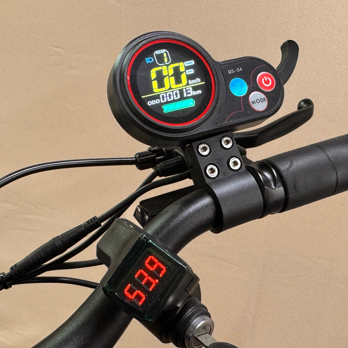 【ご成約済み】認定中古車ZERO10X(原付2種)(走行距離 13km)