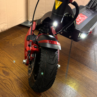 【ご成約済み】認定中古車ZERO10X(原付2種)(走行距離 13km)