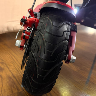 【ご成約済み】認定中古車ZERO10X(原付2種)(走行距離 13km)