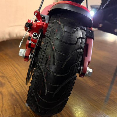 【ご成約済み】認定中古車ZERO10X(原付2種)(走行距離 13km)