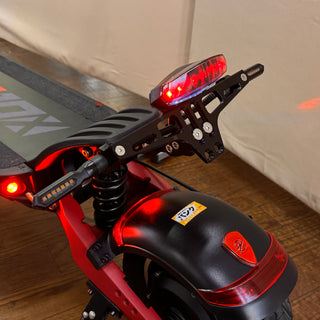 【ご成約済み】認定中古車ZERO10X(原付2種)(走行距離 13km)