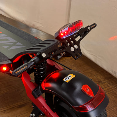 【ご成約済み】認定中古車ZERO10X(原付2種)(走行距離 13km)
