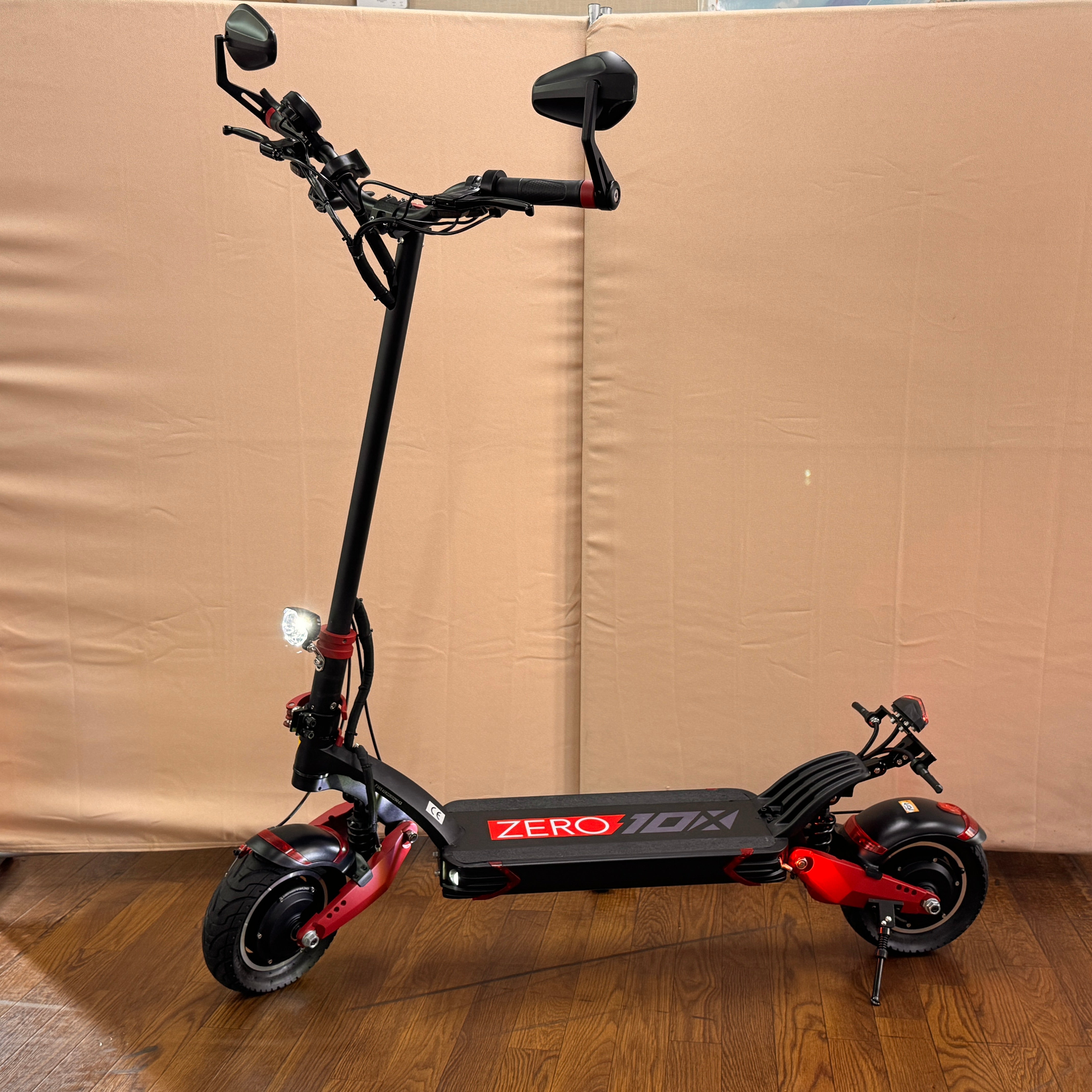 認定中古車ZERO10X(原付2種)(走行距離 13km) – SWALLOW公式ストア