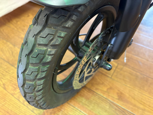 認定中古車 MOPERO mini cargo -モペロ ミニ・カーゴ- 特定小型原付（走行距離：116km）