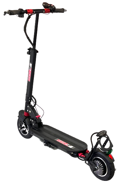 【生産終了】ZERO9 Lite - 特定小型原付（免許不要モデル）