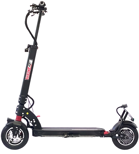 【生産終了】ZERO9 Lite - 特定小型原付（免許不要モデル）