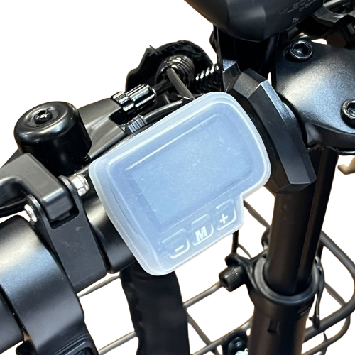 MOPERO mini cargo用　LCDディスプレイ用シリコンカバー