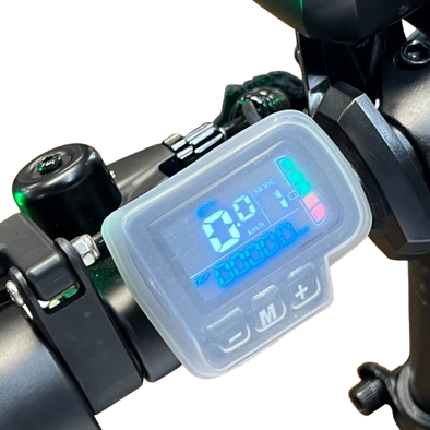 MOPERO mini cargo用　LCDディスプレイ用シリコンカバー