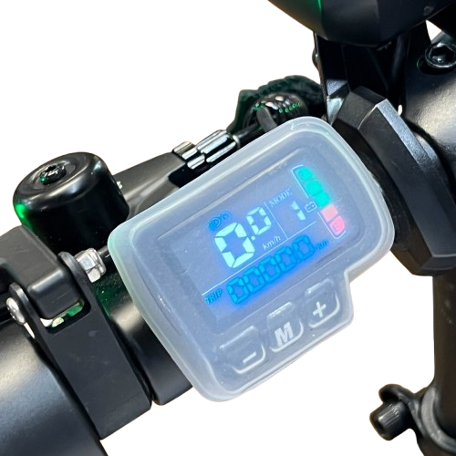 MOPERO mini cargo用　LCDディスプレイ用シリコンカバー