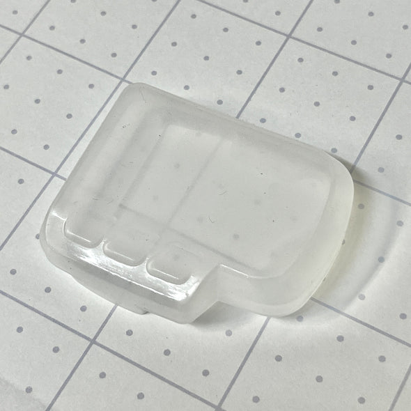 MOPERO mini cargo用　LCDディスプレイ用シリコンカバー