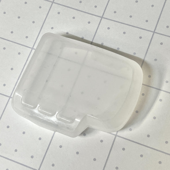 MOPERO mini cargo用　LCDディスプレイ用シリコンカバー