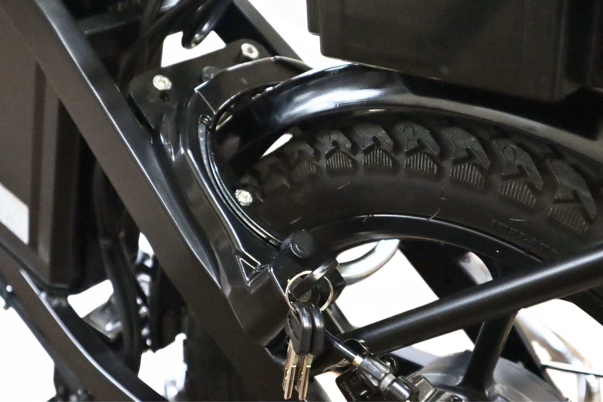 MOPERO 4U専用｜（取付作業含む）リング錠【GORIN-HARD LOCK】