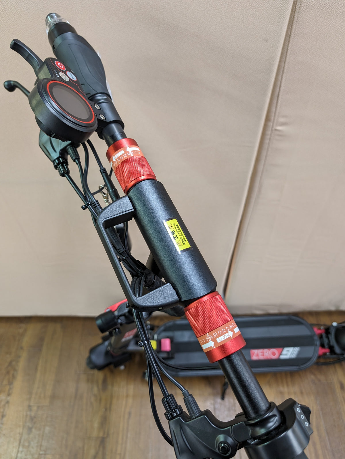 【ご成約済み】認定中古車ZERO9 (走行距離 93km)