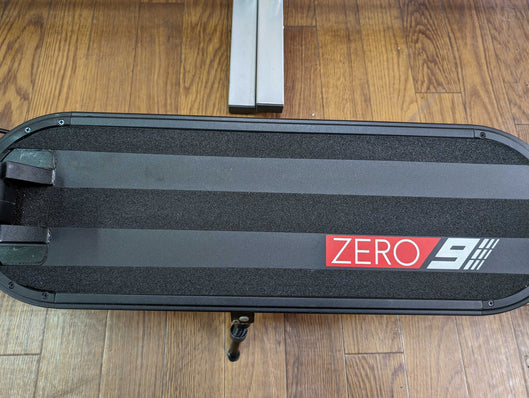 【ご成約済み】認定中古車ZERO9 (走行距離 84km)