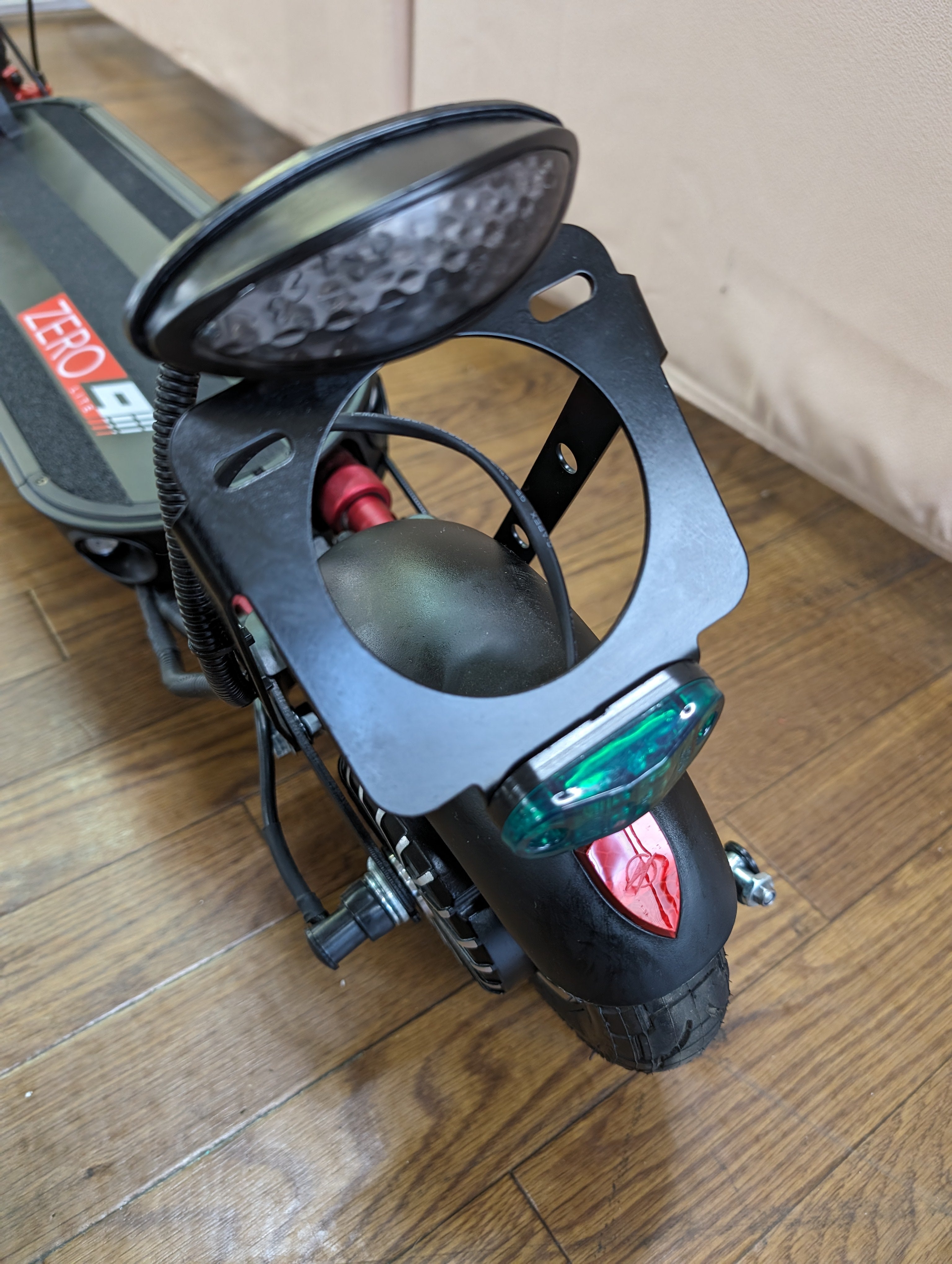 ご成約済み】認定中古車ZERO9 Lite(走行距離 14km) – SWALLOW公式ストア