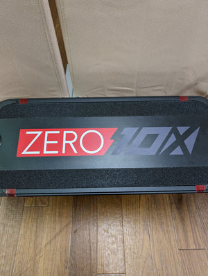 【ご成約済み】認定中古車ZERO10X (走行距離 0km)