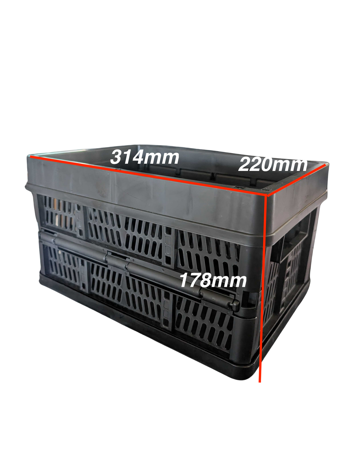 MOPERO mini cargo専用リヤバスケット