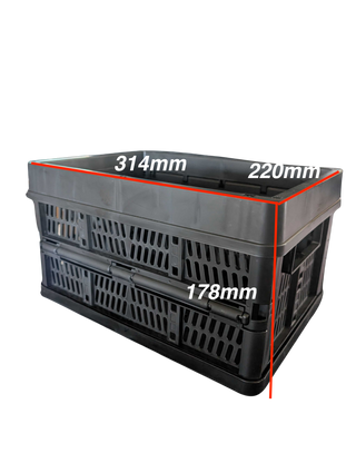 MOPERO mini cargo専用リヤバスケット