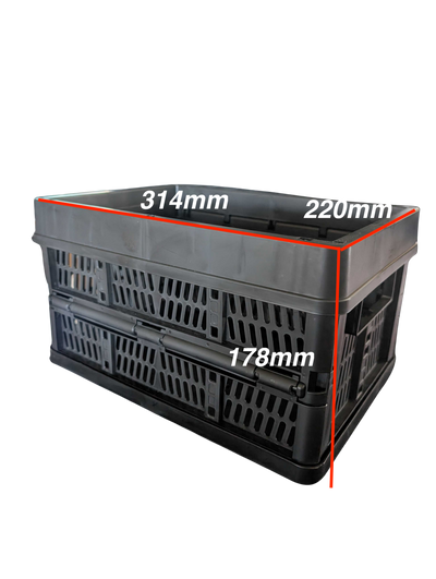 MOPERO mini cargo専用リヤバスケット