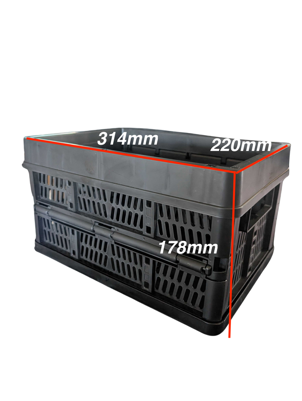 MOPERO mini cargo専用リアバスケット