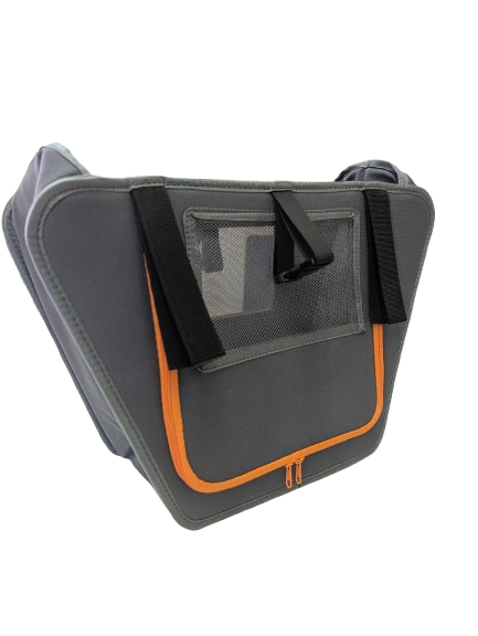MOPERO mini cargo / Fiido Q1S 専用ペット用センターバッグ