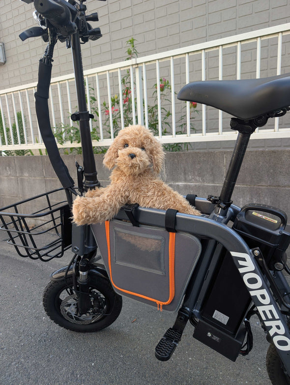 MOPERO mini cargo / Fiido Q1S 専用ペット用センターバッグ