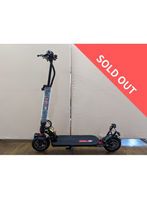 【ご成約済み】認定中古車ZERO9 Lite(走行距離 14km)