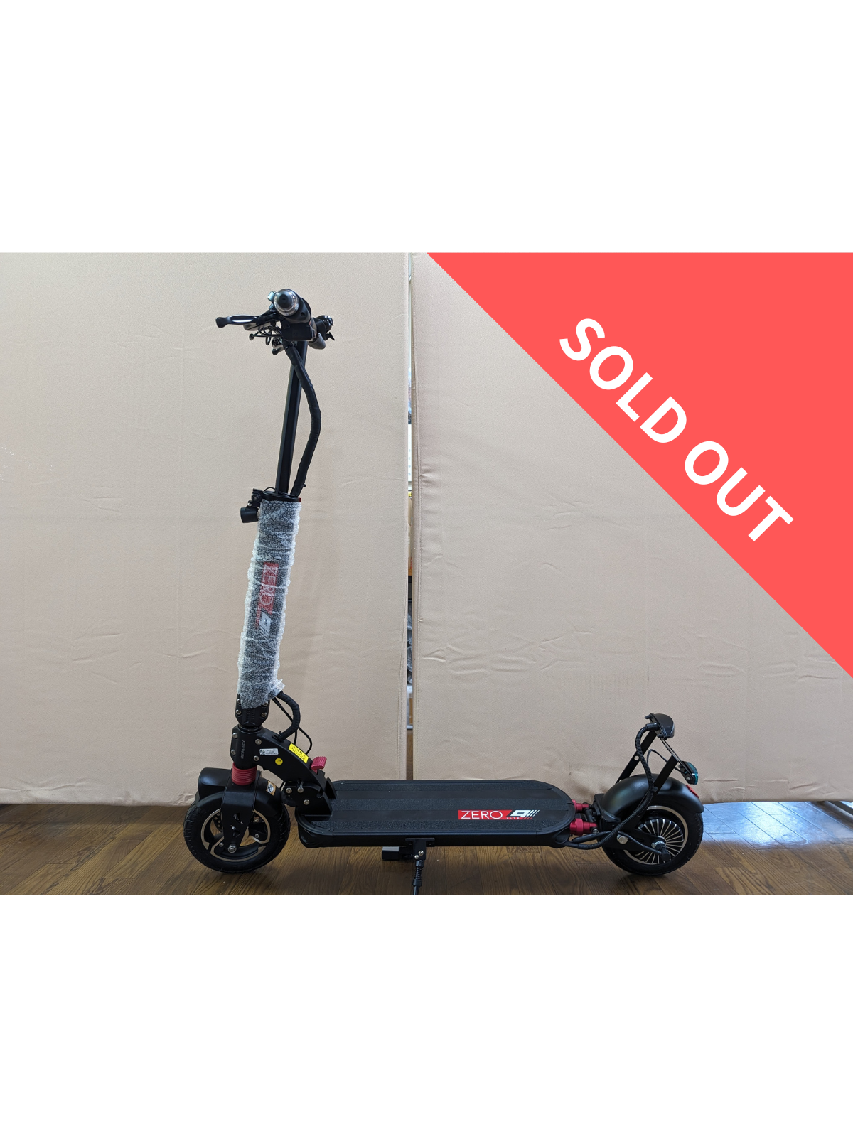 【ご成約済み】認定中古車ZERO9 Lite(走行距離 14km)