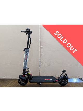 【ご成約済み】認定中古車ZERO9 Lite(走行距離 14km)