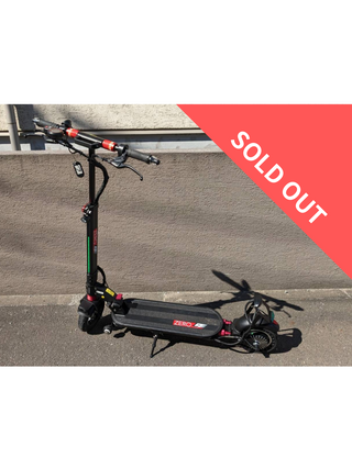 【ご成約済み】認定中古車ZERO9 Lite (走行距離 23km)