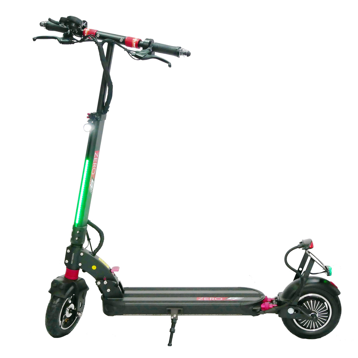 【生産終了】ZERO9 Lite - 特定小型原付（免許不要モデル）