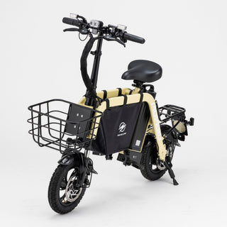 SWALLOW MOPERO mini cargo(モペロ ミニ・カーゴ) 特定小型原動機付自転車