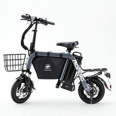 SWALLOW MOPERO mini cargo(モペロ ミニ・カーゴ) 特定小型原動機付自転車