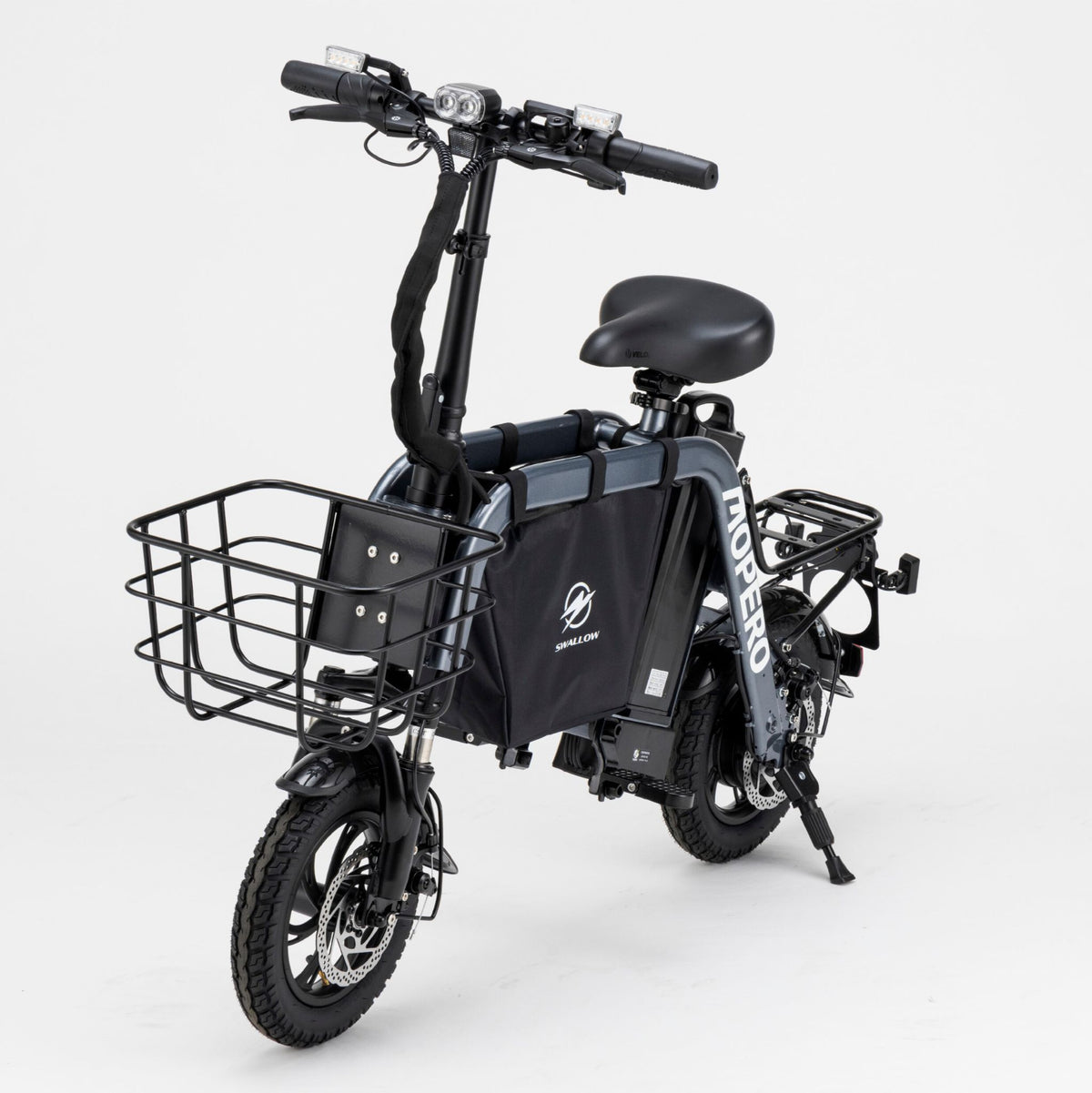 SWALLOW MOPERO mini cargo(モペロ ミニ・カーゴ) 特定小型原動機付自転車