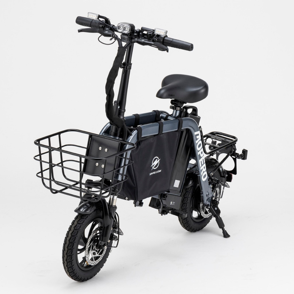 【27時間生配信限定】SWALLOW MOPERO mini cargo 2 特定小型原動機付自転車