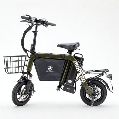 SWALLOW MOPERO mini cargo(モペロ ミニ・カーゴ) 特定小型原動機付自転車