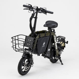 SWALLOW MOPERO mini cargo(モペロ ミニ・カーゴ) 特定小型原動機付自転車