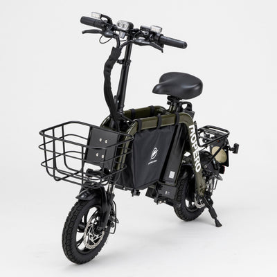 SWALLOW MOPERO mini cargo(モペロ ミニ・カーゴ) 特定小型原動機付自転車