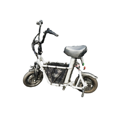 【生産終了】Fiido Q1S - 特定小型原付（免許不要な電動バイク）