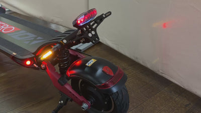 【ご成約済み】認定中古車ZERO10X(原付2種)(走行距離 13km)