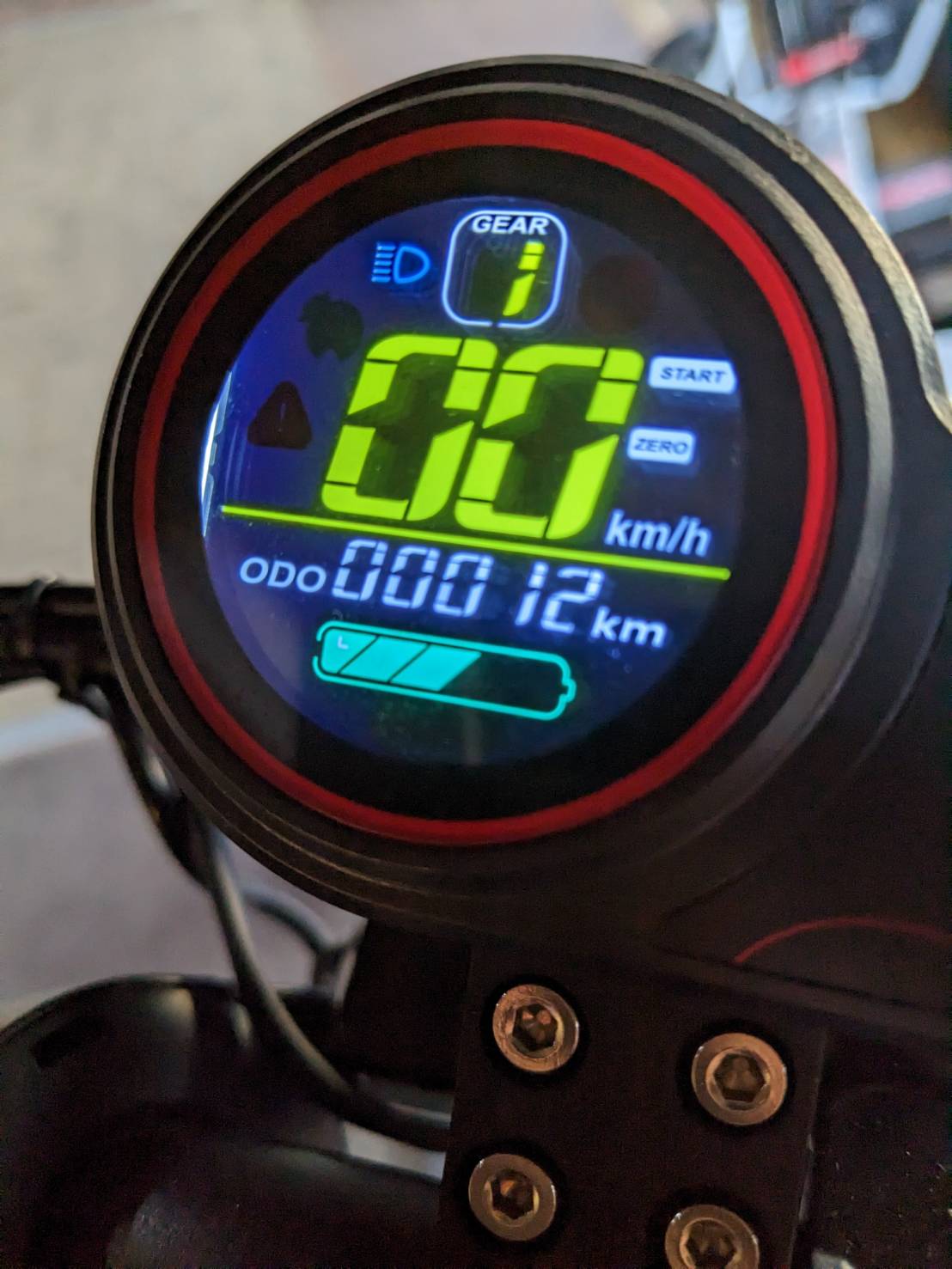 【ご成約済み】認定中古車ZERO10X (走行距離 12km)