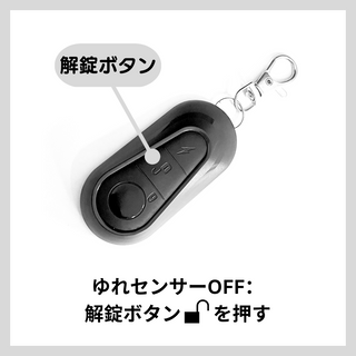 ZERO9/ZERO9 Lite用リモートキー+イモビライザー