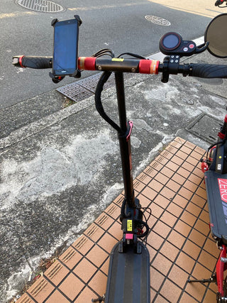 X-Holder クイックリリース式スマートフォンホルダー