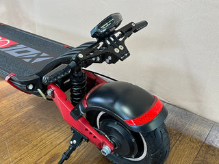 【ご成約済み】認定中古車ZERO10X プッシュキャンセルウインカー搭載(走行距離 1633km)