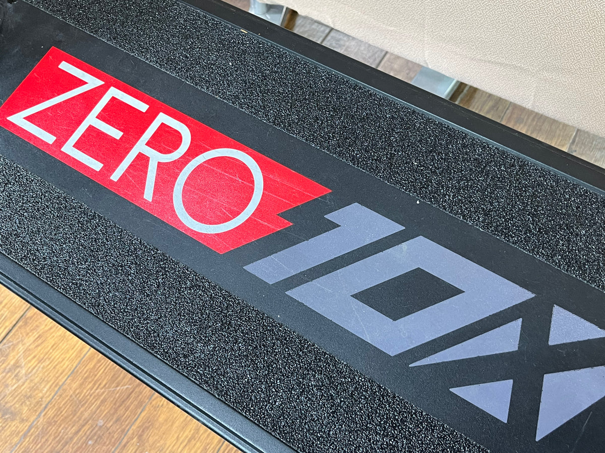 【ご成約済み】認定中古車ZERO10X プッシュキャンセルウインカー搭載(走行距離 1633km)